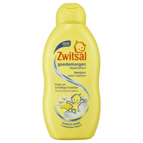 Zwitsal Good Morning Hair Lotion 200ml - Pharmaholic