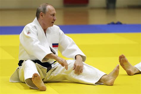 Even "judo" Putin lost in the midst of the crisis – Archyde