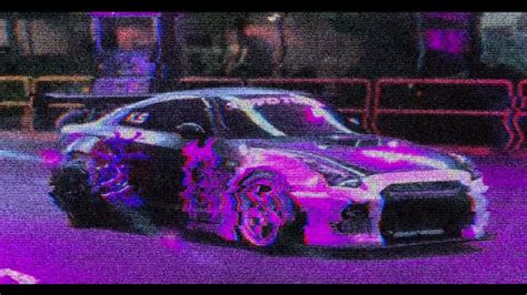 Nissan r35 GTR Sound whit PHONK music - YouTube