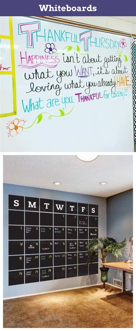 Cute Whiteboard Ideas - White Board Decorations. #whiteboardideas, #diywhiteboard, # ...