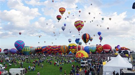 Albuquerque International Balloon Fiesta tickets increasing due to ...