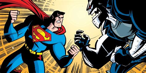 When Lobo Fragged Superman: The Animated Series | CBR