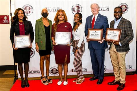 FSU National Black Alumni recognizes distinguished alumni, scholarship ...