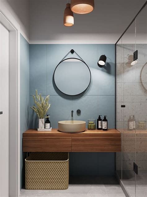 40 Beautiful Minimalist Bathroom Ideas and Designs — RenoGuide - Australian Renovation Ideas and ...