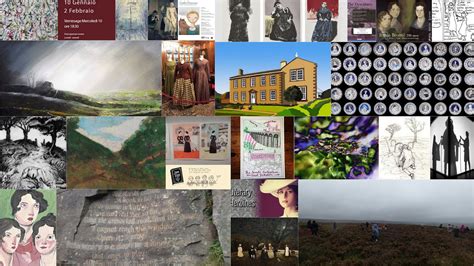 2018. A Brontë year in images ~ BrontëBlog