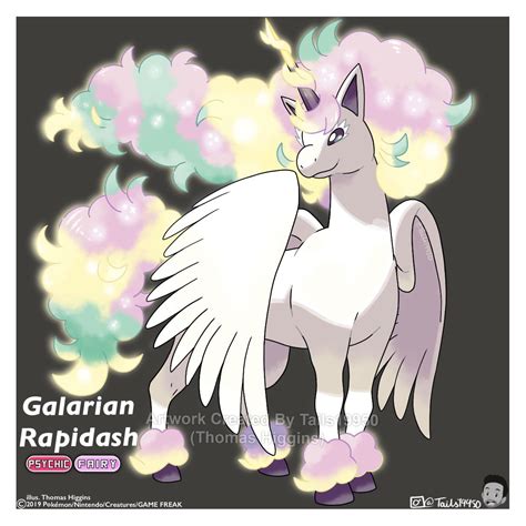 Shiny Galarian Rapidash Pokemon Go : Pokemon Go Shiny Ponyta Handel Angebot Ebay / Get to know ...