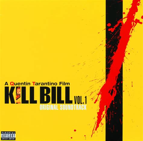 Kill Bill Vol. 1 – OST | MusicZone | Vinyl Records Cork | Vinyl Records Ireland