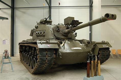 M48 Patton – Wikipedie