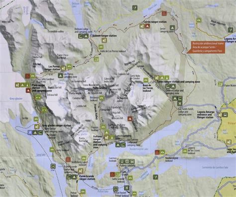 Guide to Hiking Torres del Paine National Park in Chile - 'W' Route