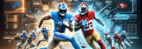 Lions vs 49ers Prediction: Expert NFL Picks and NFC Championship Analysis