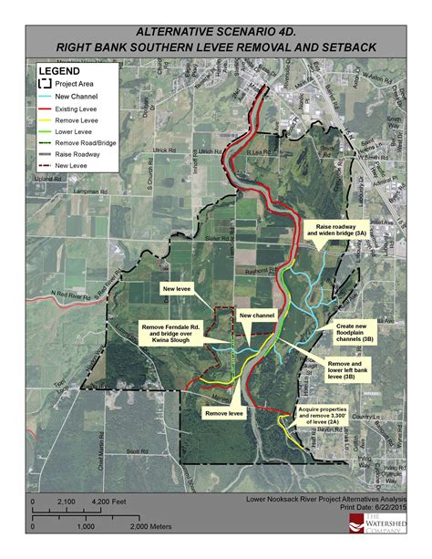 Lower Nooksack River Restoration — The Watershed Company