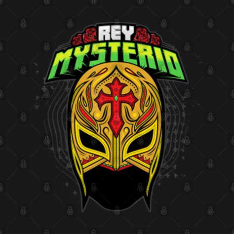 Rey Mysterio - Rey Mysterio - Crewneck Sweatshirt | TeePublic