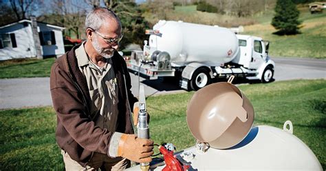 Propane Delivery in Lancaster County, PA | B.G Mellinger