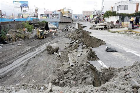 Sismo de 5,4 grados deja cuatro muertos y 52 heridos en Perú | Washington Hispanic