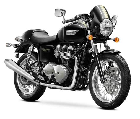 TRIUMPH Thruxton 900 (2014-2015) Specs, Performance & Photos ...