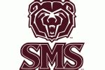 Southwest Missouri State Bears Primary Logo - NCAA Division I (s-t ...