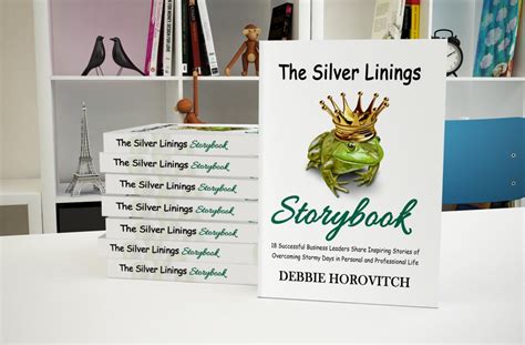 New Book Series The Silver Linings Storybook Helps Demonstrate the Value of Personal ...