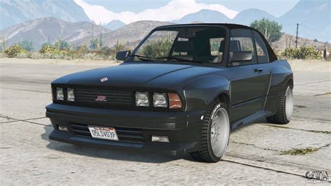 Ubermacht Sentinel Classic Widebody Custom for GTA 5