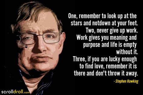 20 Fascinating Stephen Hawking Quotes That'll Change Your Life