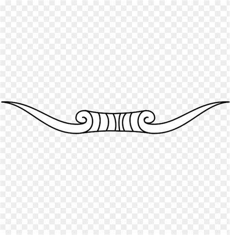 Decorative Horizontal Line Png Download - Garis Bawah Keren PNG Transparent With Clear ...