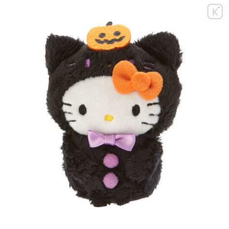 Japan Sanrio Halloween Mini Plush - Hello Kitty | Kawaii Limited