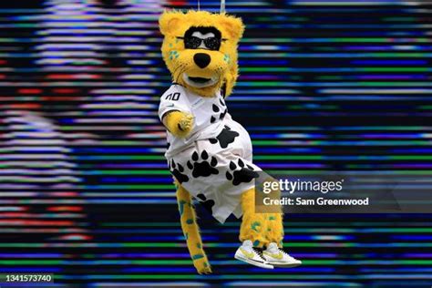 Mascot Jaxson De Ville Photos and Premium High Res Pictures - Getty Images