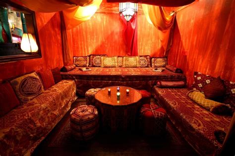 moroccan lounge - Google Search Moroccan Lounge, Moroccan Room ...