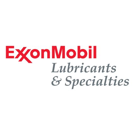 ExxonMobil Lubricants & Specialties logo, Vector Logo of ExxonMobil ...