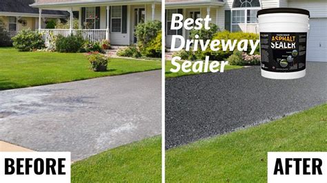 Best Driveway Sealer 2020 - YouTube