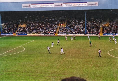 Extreme Football Tourism: ENGLAND: Queens Park Rangers FC