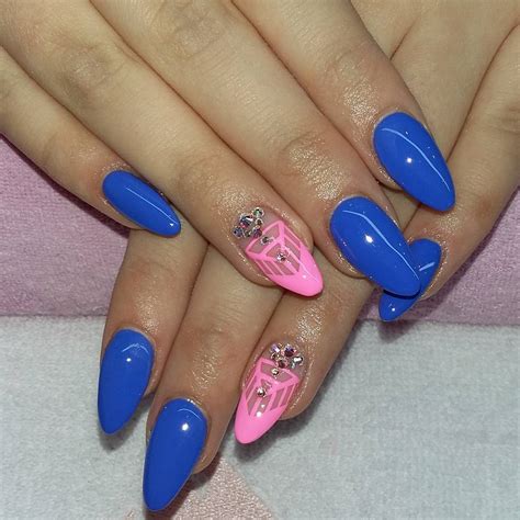 21+ Royal Blue Nail Art Designs, Ideas | Design Trends - Premium PSD ...