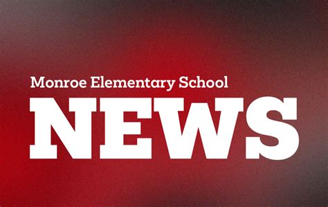 Pioneer Pages Express - February 2024 E-Newsletter | Monroe Elementary School