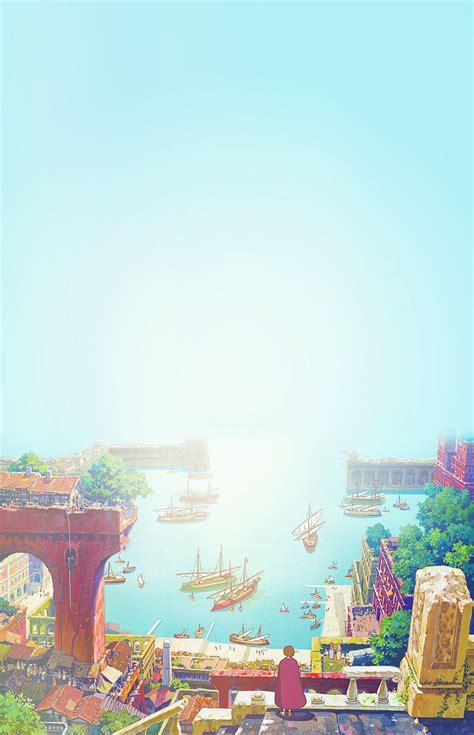 Studio Ghibli Beautiful Wallpapers - Wallpaper Cave