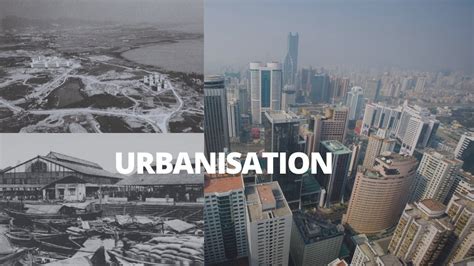 2 URBANISATION