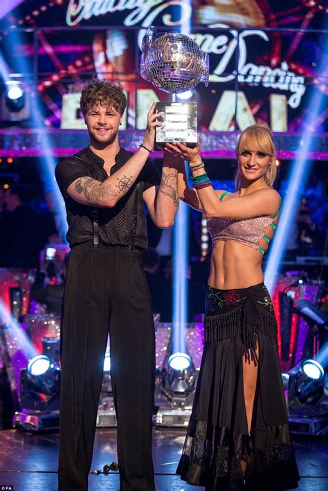 Jay McGuiness is crowned winner of Strictly Come Dancing 2015 | Daily ...