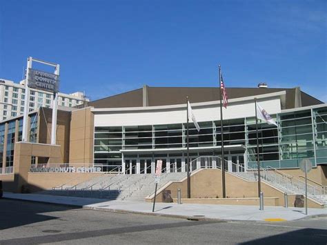 Dunkin' Donuts Center (AKA The Dunk) - Providence, Rhode Island