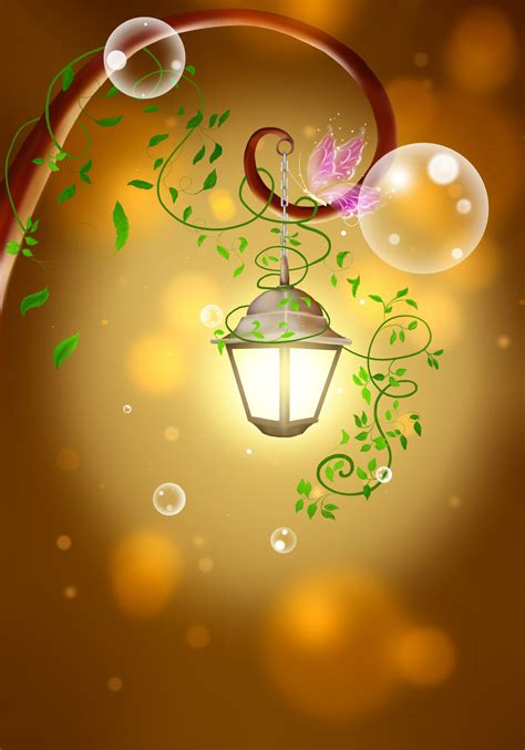 Fairy Lantern Free Stock Photo - Public Domain Pictures