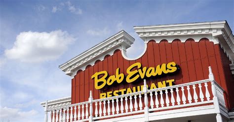 Bob Evans restaurants unveil 'all day, every day' brunch