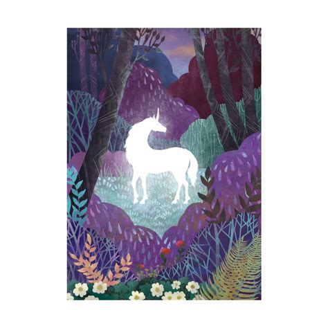 The Last Unicorn | Fine Art Print | BeesAnts's Artist Shop