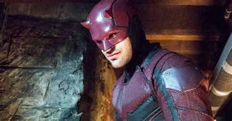 See Charlie Cox Don New Daredevil Suit For Upcoming Disney Plus Series