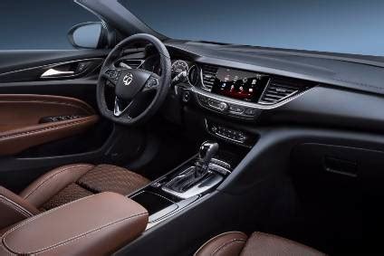 Opel chief interior designer on the Insignia, and spacious, functional ...