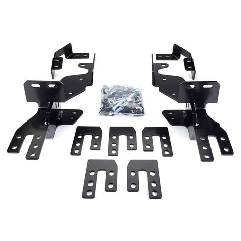 Winch Mount Installation Kit for '11-'16 Ford Super Duty Trucks | WARN ...