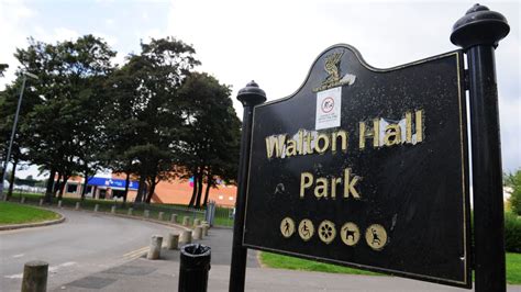 Everton confirm plans to build new stadium in Walton Hall Park as it 'ticks all the boxes ...