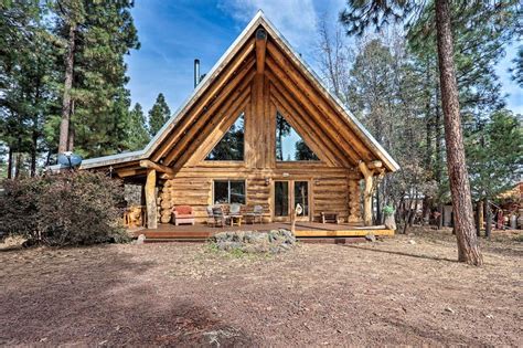 NEW! Log Cabin in the White Mountains: Hike & Fish UPDATED 2020 ...