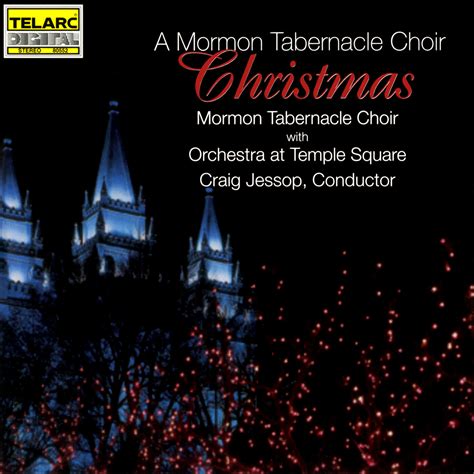 Mormon Tabernacle Choir - A Mormon Tabernacle Choir Christmas | iHeart