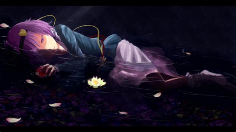 Depressing Anime Wallpapers - Top Free Depressing Anime Backgrounds - WallpaperAccess