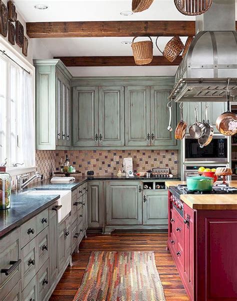 31 The Best Farmhouse Kitchen Design Ideas For You Try - MAGZHOUSE
