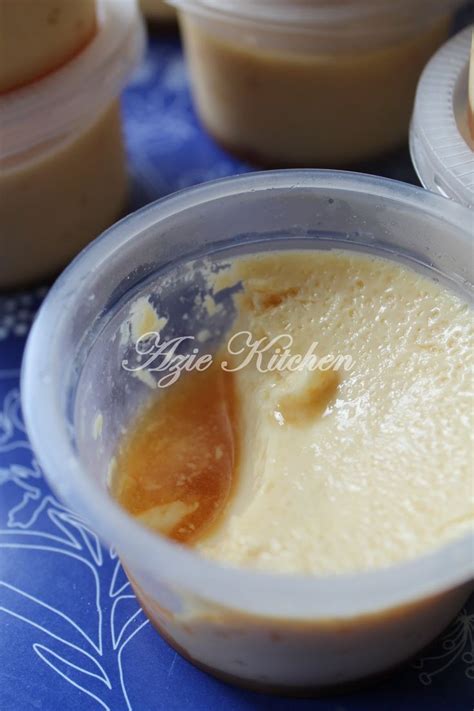 Puding Karamel - Resepi II | Sweet desserts, Asian desserts, Desserts