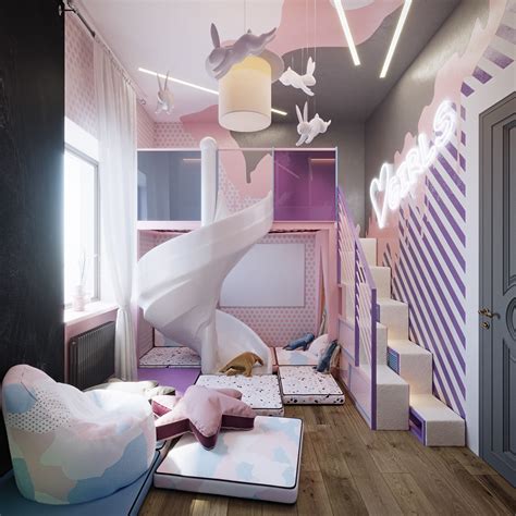 51 Modern Kid's Room Ideas With Tips & Accessories To Help You Design Yours