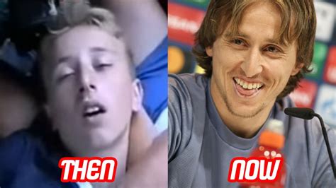 Modric Haircut